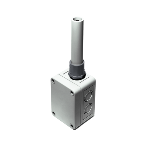 ACI A/CP-O-4X : Weatherproof Outdoor Temperature Sensor, 10K Type II Thermistor, NEMA 4X Enclosure