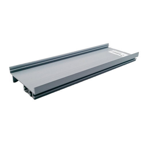 Functional Devices AT4-12 : AdapTrack Mounting Rail, 4.00" Width x 12" Length