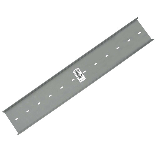 Functional Devices MT4-24 : Mounting Snap Track, 4.00" Width x 24" Length