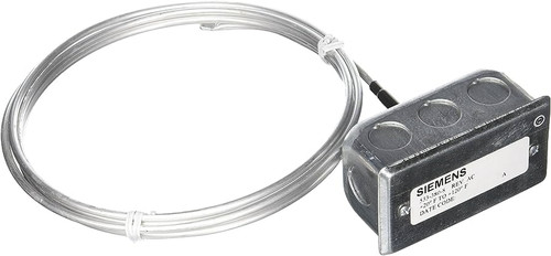 Siemens 540-246-72 : Duct Temperature Sensor, 100K Ohm Thermistor, Averaging Sensor, 72 inches (flexible) Probe, -40¡F to 180¡F (-40¡C to 82¡C)