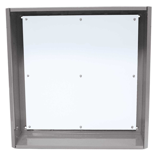 Functional Devices SP5503L : Polymetal Sub-Panel, 23.00" H  x  22.50" W x 0.13" Thick, For Use with MH5500