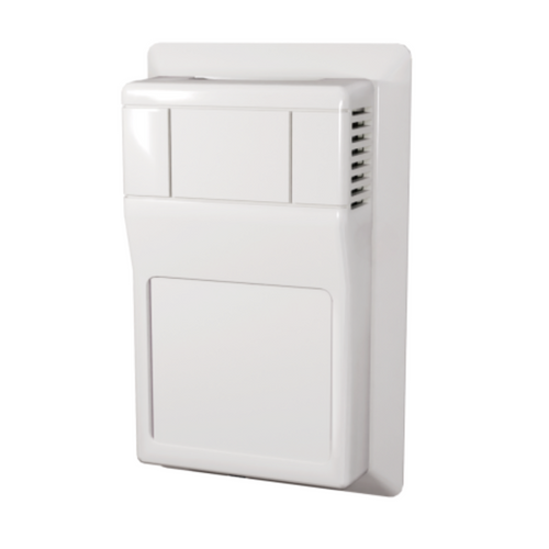 ACI A/RH2-R : Room Relative Humidity Sensor, 2% Accuracy, RH Outputs: 0-5, 0-10 VDC & 4-20mA (Default), Room (R) Infinity Enclosure (Beige), Made in USA