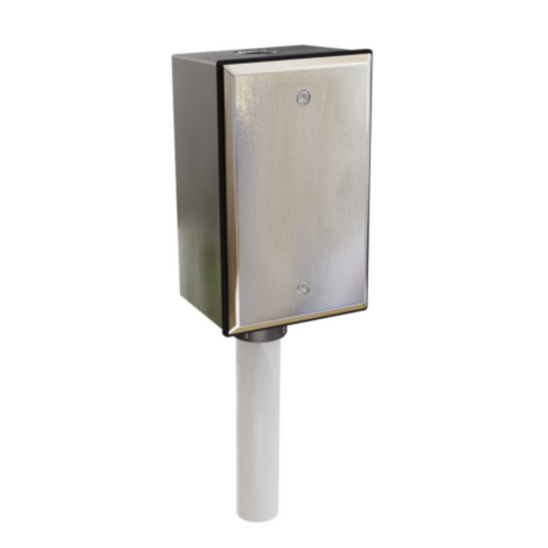 ACI A/RH2-20K-O-BB : Outside Air Relative Humidity Sensor, 2% Accuracy, RH Outputs: 0-5, 0-10 VDC & 4-20mA (Default), 20K Ohm Thermistor, NEMA 3R Outdoor Enclosure, Made in USA