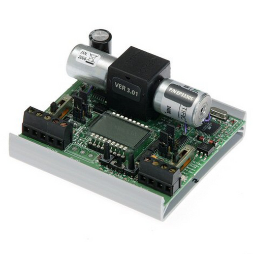 Veris EP3331S : Electropneumatic Transducer, Selectable 4 to 20mA/0-5V/0-10 VDC, Tri-State, PWM Control Input, 0 to 25 psi Control Output, Pressure Loss or Manual Mode Alarm, Selectable 0-10VDC or 4-20mA Analog Output, Vent on Power Fail, No Cover