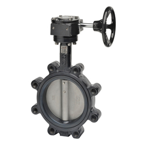 Belimo F6300L+ZD6N-S150 : 2-Way 12" Inch Butterfly Valve, Cv 8250, Close-off Pressure 200 psid, Worm gear for butterfly valves Belimo F6300L+ZD6N-S150 : 2-Way 12" Inch Butterfly Valve, Cv 8250, Close-off Pressure 200 psid, Worm gear for butterfly valves