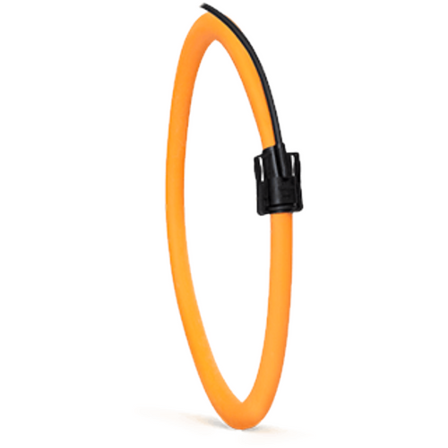 AccuEnergy RCT47-2500-25M : AcuCT Flex Rogowski Coil Current Transformer, 47in Length, 14.53 in ID, 12.5A-3000A Current Range, 25M (82 ft Leads)