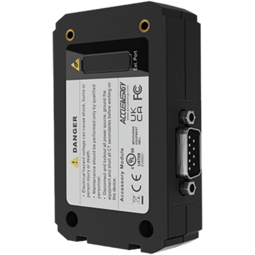 AccuEnergy AXM-PROFI : Acuvim II PROFIBUS Communication Module (PROFIBUS-DP/V0)