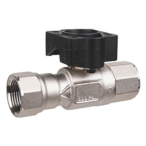 Belimo B215HT073 : 2-Way 1/2" High Temp Water/Steam Characterized Control Valve (HTCCV), Cv Rating 0.73, (1.46 GPM @ Δ psi) - Valve Only