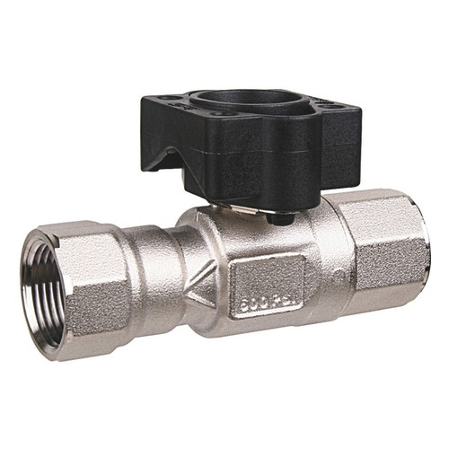 Belimo B215HT116 : 2-Way 1/2" High Temp Water/Steam Characterized Control Valve (HTCCV), Cv Rating 1.16, (2.32 GPM @ Δ psi) - Valve Only