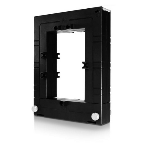 AccuEnergy ACUCT-3163-2000:5 : AcuCT 5A Split-Core Current Transformer, 2000A Input, 5A Output, 80.0mm x 160.0mm Window, IEC 61869-2 Class 0.5s, 600Vac, Terminal Output