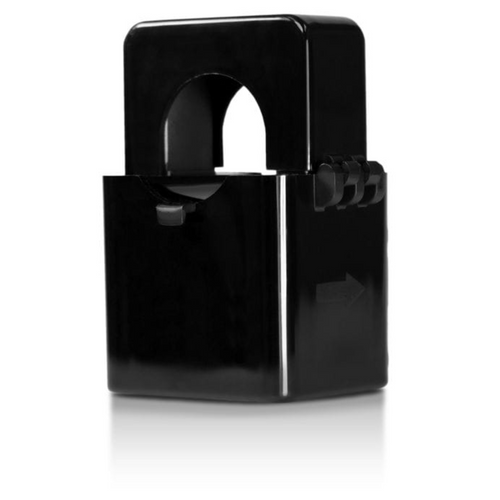AccuEnergy ACUCT-H040-50:333 : AcuCT Hinged Series Compact Split-Core Current Transformer, 50A Primary, 333mV Output, 10.2mm (0.40") Window, IEC 61869-2 Class 0.5, 2.5m (8ft) Leads