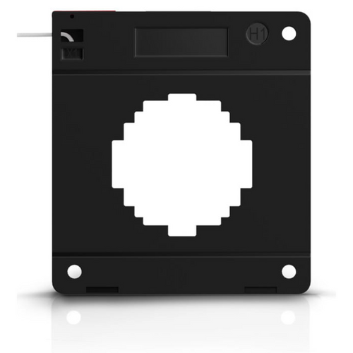 AccuEnergy ACUCT-S220-300:5A : AcuCT S220 Switchgear Solid-Core Current Transformer, 300A Primary, 5A Output, Window ¯ 57.0mm (2.24 in), 600VAC, Rated CAT III, 2.5m (8ft) Leads