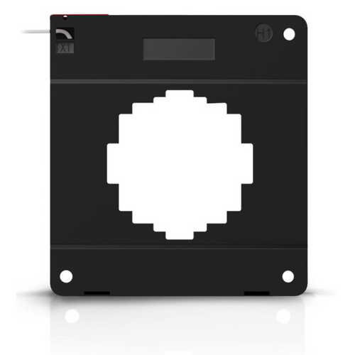 AccuEnergy ACUCT-S335-1200:333MV : AcuCT S335 Busbar Solid-Core Current Transformer, 1200A Primary, 333mV Output, Window ¯ 72mm (2.83 in), 600VAC, Rated CAT III, 2.5m (8ft) Leads