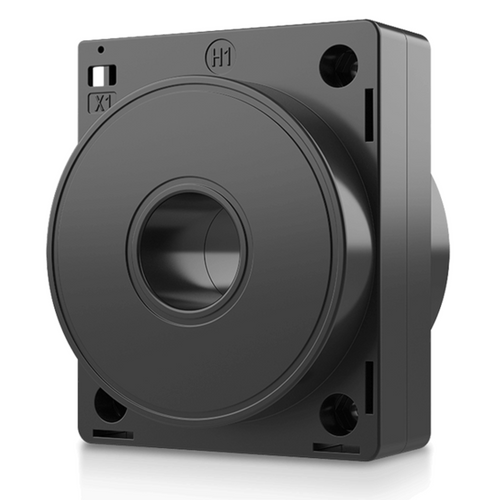 AccuEnergy ACUCT-S125-300:5A : AcuCT S125 Solid-Core Current Transformer, 300A Primary, 5A Output, Window ¯ 32.0mm (1.26 in), 600VAC, Rated CAT IV, 2.5m (8ft) Leads