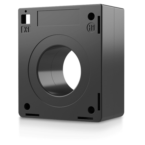 AccuEnergy ACUCT-S165-1000:333MV : AcuCT S165 Solid-Core Current Transformer, 1000A Primary, 333mV Output, Window ¯ 42.0mm (1.65 in), 600VAC, Rated CAT IV, 2.5m (8ft) Leads