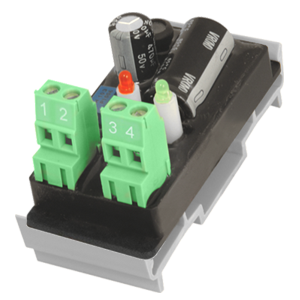 BAPI BA/VC350A-15 : AC to DC Voltage Converter, 350 mA Output, 15VDC Output, No Snaptrack Included