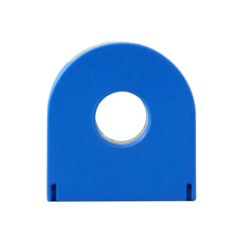 DENT Instruments CT-RGT-25-0200-U: Revenue Grade Solid Core Toroidal Current Transformer, 200A Rated (2Ð240A Range), 1.0" (25mm) Opening, 333.3 mV Output, IEC 61869-2 Class 0.2 (IEEE C57.13 Class 0.3), 3 m (9.8 ft) Twisted Pair Leads