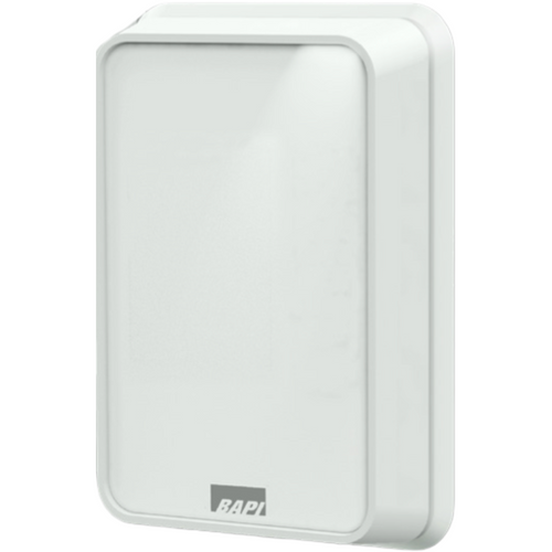 BAPI ZPS-ACC04-1 : BAPI-Stat "Quantum" Enclosure with Static Pickup, Standard Mounting Base with 1K Platinum RTD (385 Curve) Temperature Sensor