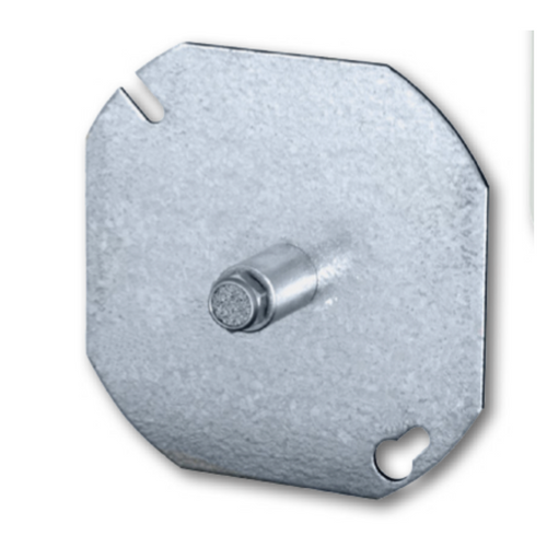 BAPI ZPS-ACC05 : Ceiling Mount Square Cover with Static Pickup