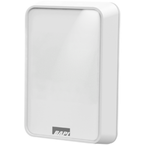 BAPI BA/HQX-E-C-1-X84-P-F : BAPI-Stat Quantum Room Temp/Humidity Sensor, No Display, 0-10 VDC Humidity, 20K Thermistor, Slider Setpoint (10K-30KΩ), Override Parallel w/ Setpoint, Test & Balance Switch