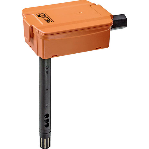 Belimo 22DTC-11 : Active Duct Air Quality Transmitter, CO2 + Temperature, 0–5V / 0–10V Output, NDIR Dual-Channel CO2, 2 Analog Outputs, NEMA 4X / IP65, 24 VAC/VDC (°C + Metric), 5-Year Warranty
