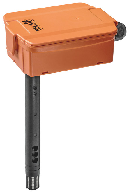 Belimo 22DTM-11 : Active Duct Air Quality Transmitter, CO2 + Humidity + Temperature, 0–5V / 0–10V Output, NDIR Dual-Channel CO2, 3 Analog Outputs, NEMA 4X / IP65, 24 VAC/VDC (°C + Metric), 5-Year Warranty