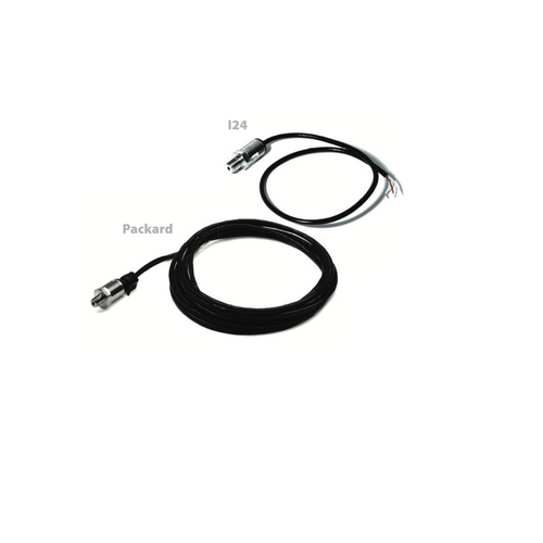 ACI P51-2000-S-A-I24-20MA-000-000 : 304L Stainless Steel Sealed Gage Pressure Transducer (Air, Gases & Liquids), < +/- 1% FS Accuracy, 2000 PSI, 4 to 20 mA (2-Wire, Loop Powered) Output, 1/4"-18 NPT, 2 Year Limited Warranty, Min Qty 10