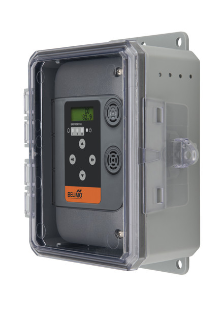 Belimo A-22G-A12 : Splash-Proof Enclosure, 5-Year Warranty