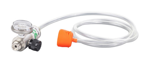 Belimo A-22G-A22 : Calibration Kit — Regulator (0.5 LPM), Cap & Hose, 5-Year Warranty