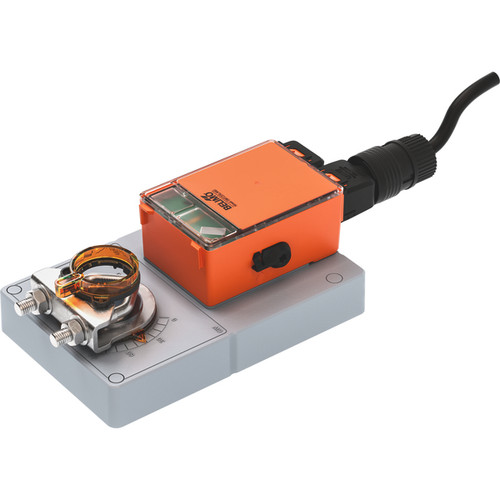 Belimo GM24SR.16 : Non Spring Return (Non Fail-Safe) Damper Actuator, 360 in-lb Torque, 24VAC/DC, Modulating 2-10VDC Control Signal, 5-Year Warranty