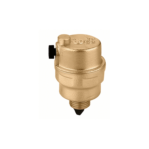 Caleffi 502420 - ROBOCAL Air Vent 1/4" Metric Thread