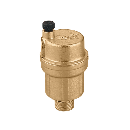 Caleffi 502640 - ROBOCAL Air Vent 1/2" Metric Thread