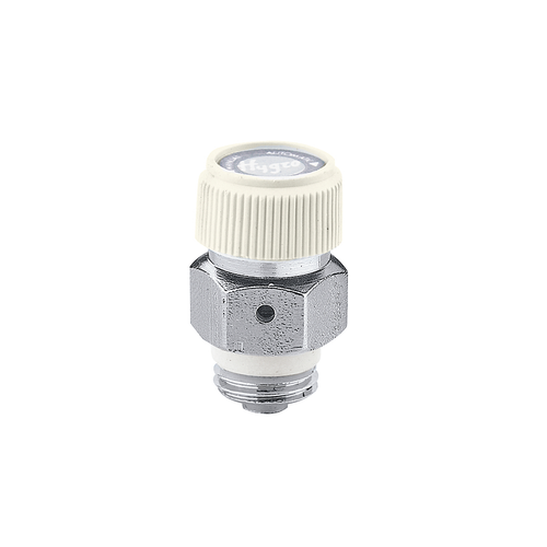 Caleffi 508013A - HYGROCAL Air Vent 1/8" NPT Threaded