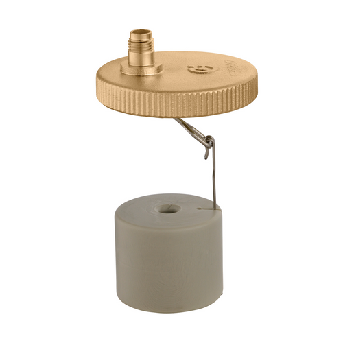 Float Mechanism & Cap for brass Discal