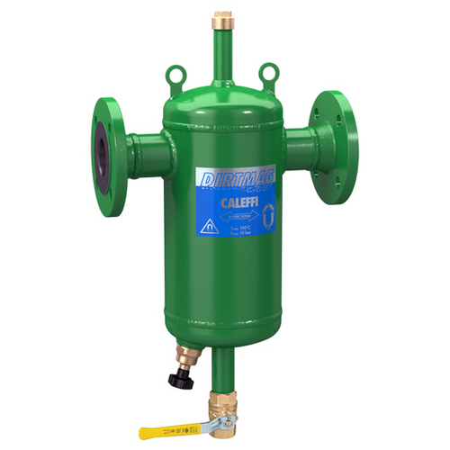 DIRTMAG® Dirt Separator w/ Magnet 5" Flange ASME /CRN