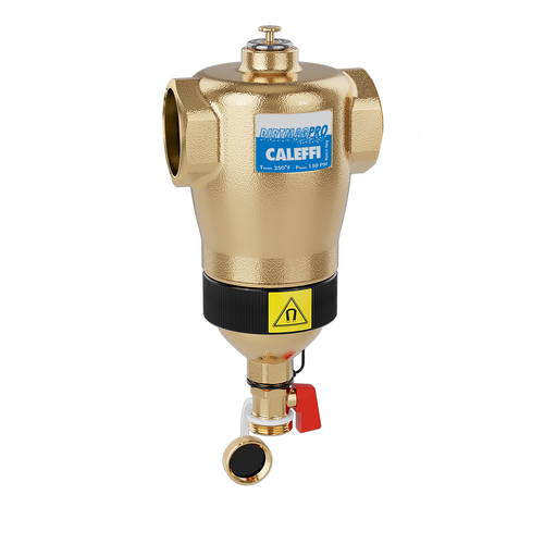 Caleffi 546307AM - DIRTMAG Pro Magnetic Dirt Separator 1-1/4" female NPT
