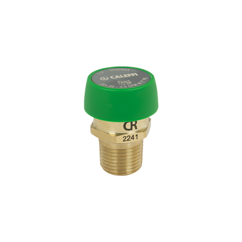 Caleffi 304050A : Vacu-Stop® Vacuum Relief Valve, 3/4" NPT Male, Lead-Free