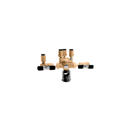 Caleffi 574064A : FlowShield® RP Backflow Preventer, 1/2" Press, ASSE 1013, Lead-Free