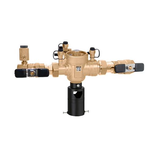Caleffi 574706A : FlowShield® RP Backflow Preventer, 1-1/4" Press, ASSE 1013, Lead-Free