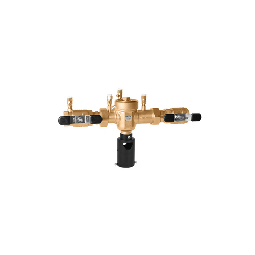Caleffi 574900A : FlowShield® RP Backflow Preventer, 2" NPT, ASSE 1013, Lead-Free