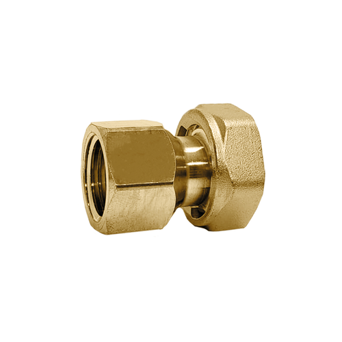 Caleffi NA16060 : Outlet Nut & Tailpiece Kit 1" FNPT