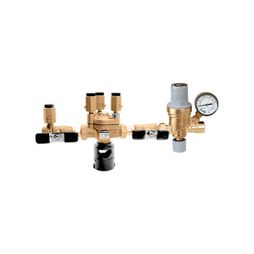 AutoFill™ Combo 1/2" NPT Press X 1/2" NPT Outlet ASSE 1013