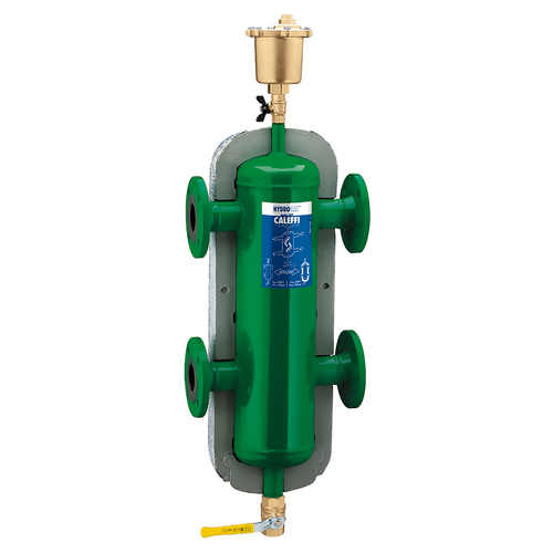 Caleffi 548102A : Hydro Separator 4" ANSI Flanged