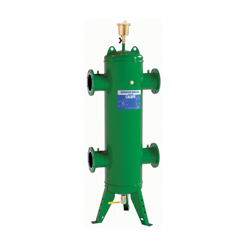 Caleffi NA548250A : Hydro Separator 10" ANSI Flanged, ASME/CRN
