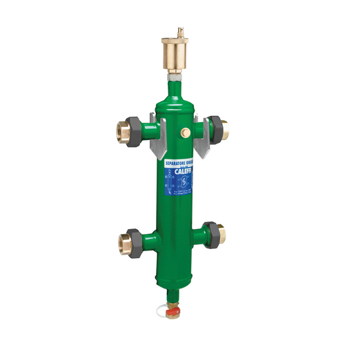 Caleffi 548009US 001 : Hydro Separator 2" Union Body, No Tailpieces
