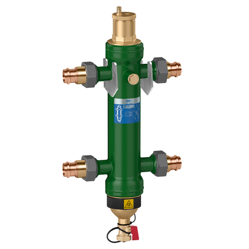 Caleffi 549506A : SEP4 1" NPT Union
