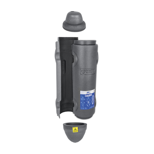 Caleffi NA10802 : Insulation Jacket Kit for 1-1/4" Union 5495 Separators