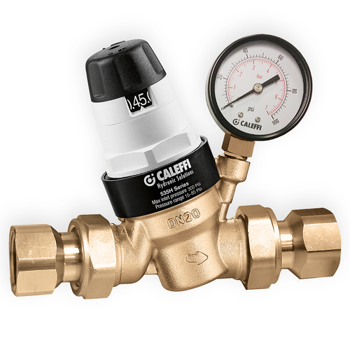 Caleffi 535360HA : PresCal Pressure Reducing Valve 1" NPT
