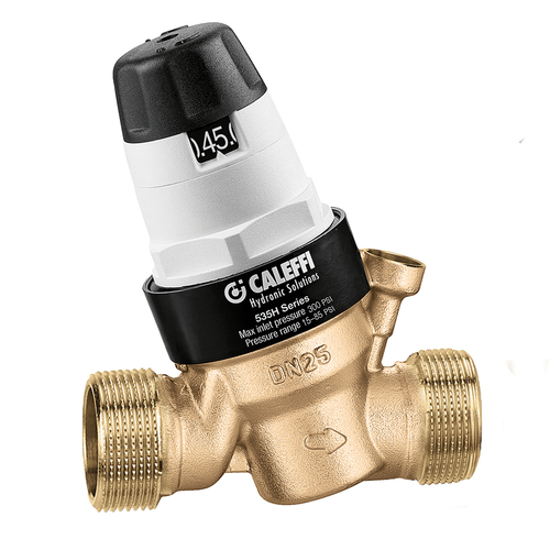 Caleffi NA535840HA : Replacement Valve Body 1/2"