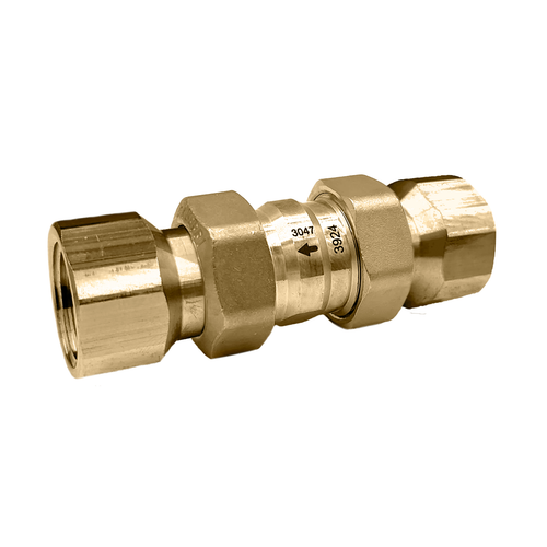 Caleffi 304753A : 3047 Check Valve 3/4" Female NPT